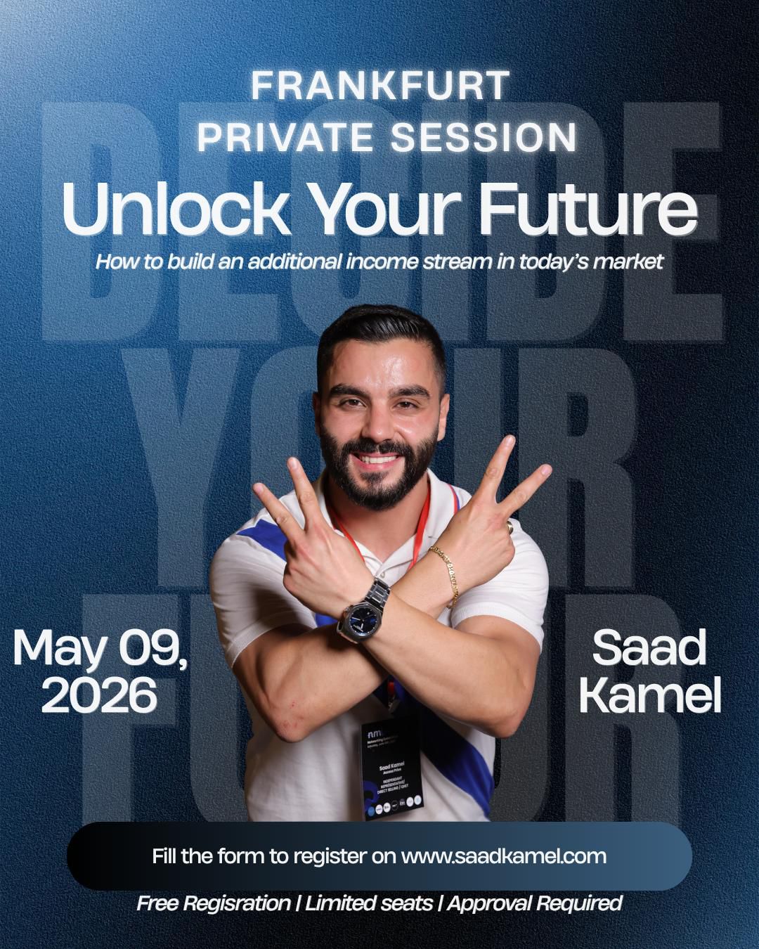 Frankfurt Event
